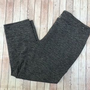 Old Navy Active Capri Leggings | Color: Gray | Size: XLarge